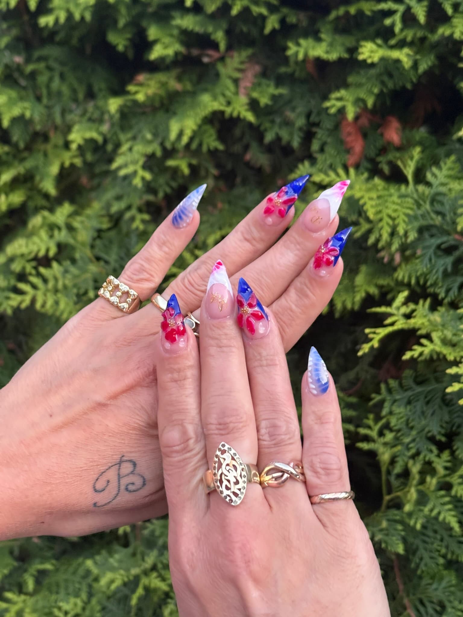 Pastel mix