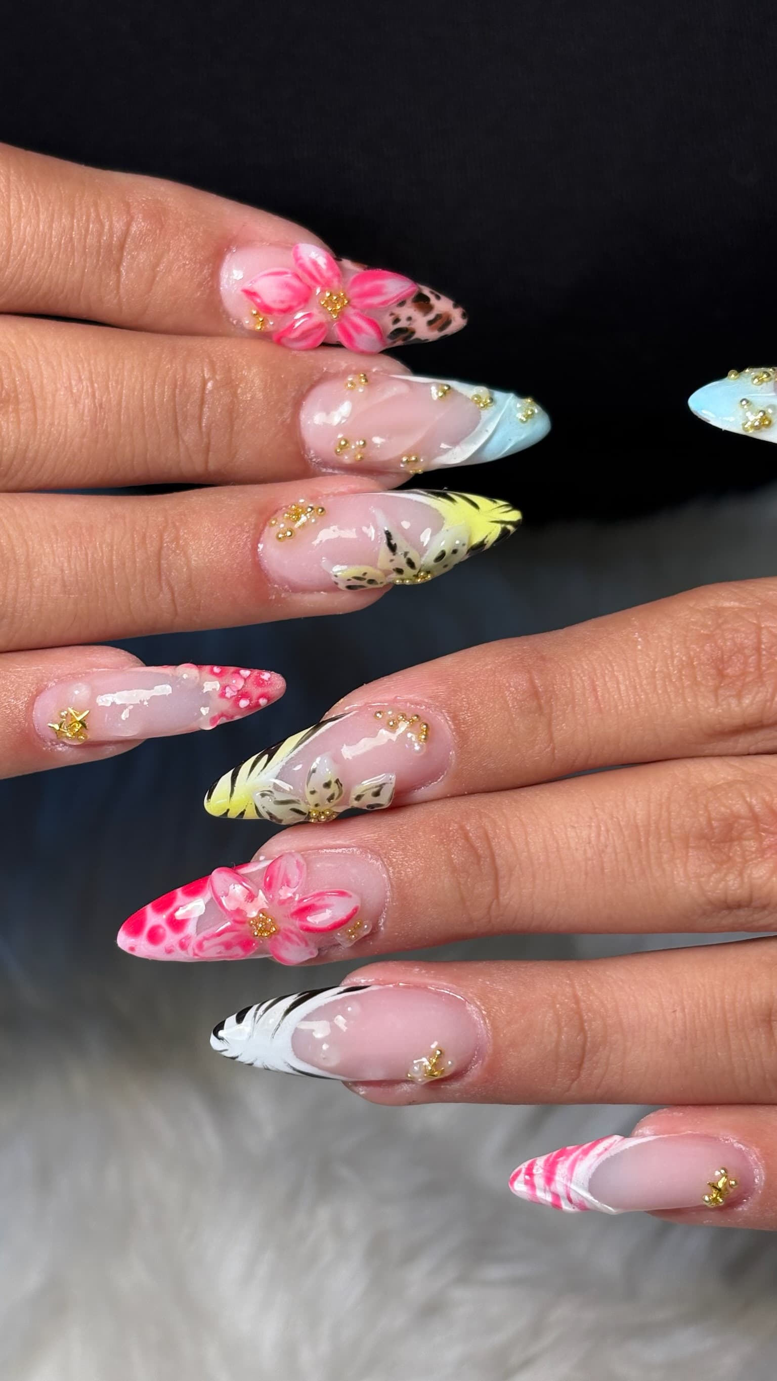 Nagelset 29